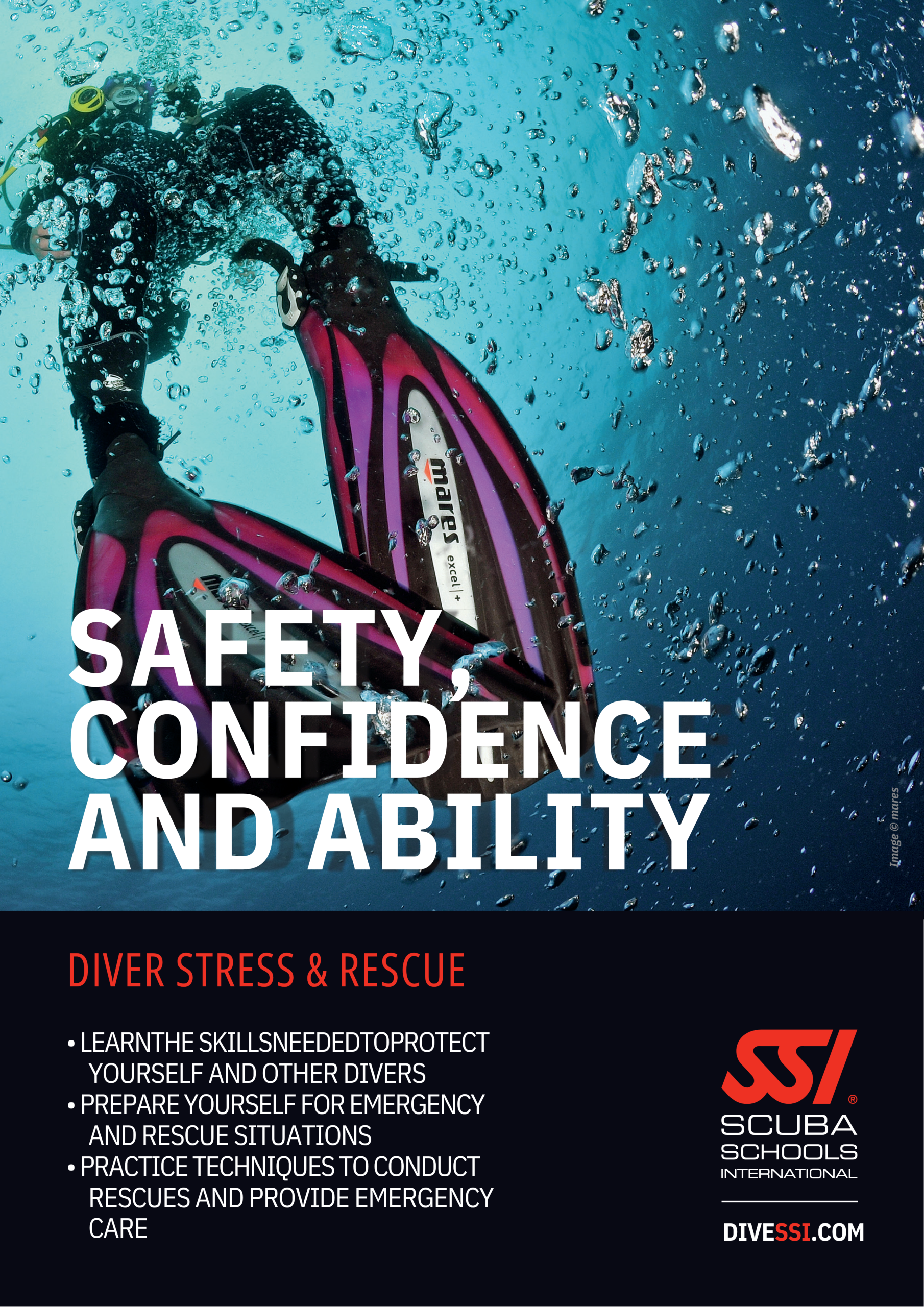 SSI Stress and Rescue