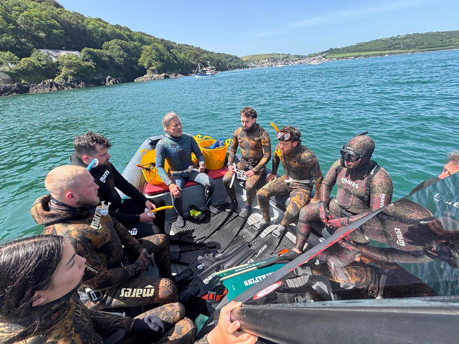 Sound Diving Gift Voucher - Spearfishing